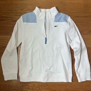NWOT!! Vineyard Vines Half Zip